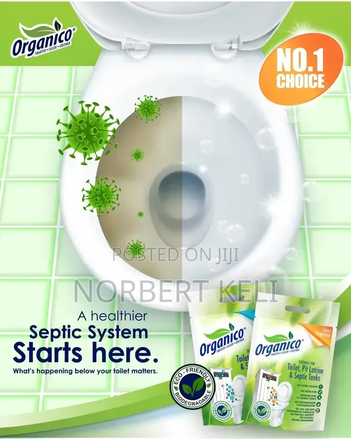 Organico BioEnzymes Bulk