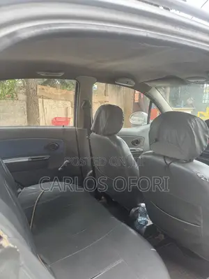 Daewoo Matiz 2009 Silver