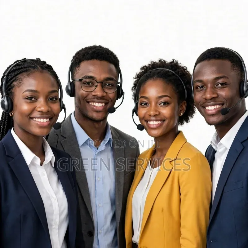 Customer Service Representatives Needed at Tema and Accra