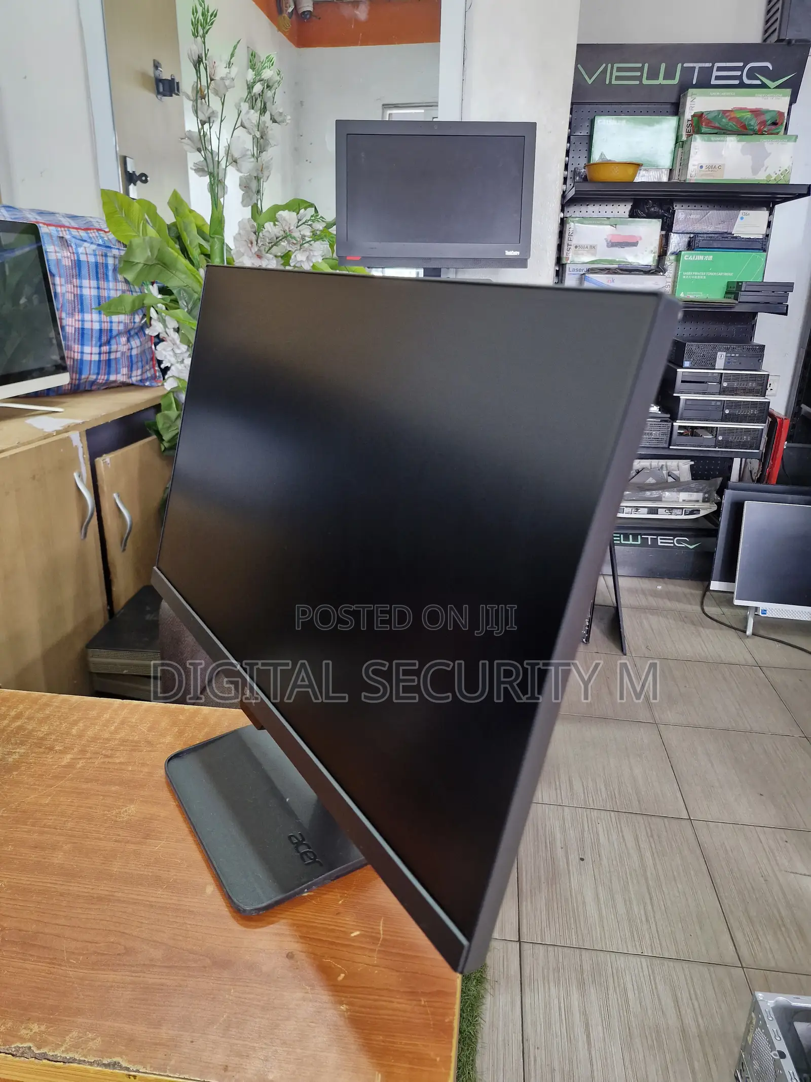 GW2780 | 27" 1080p Eye-Care IPS Monitor