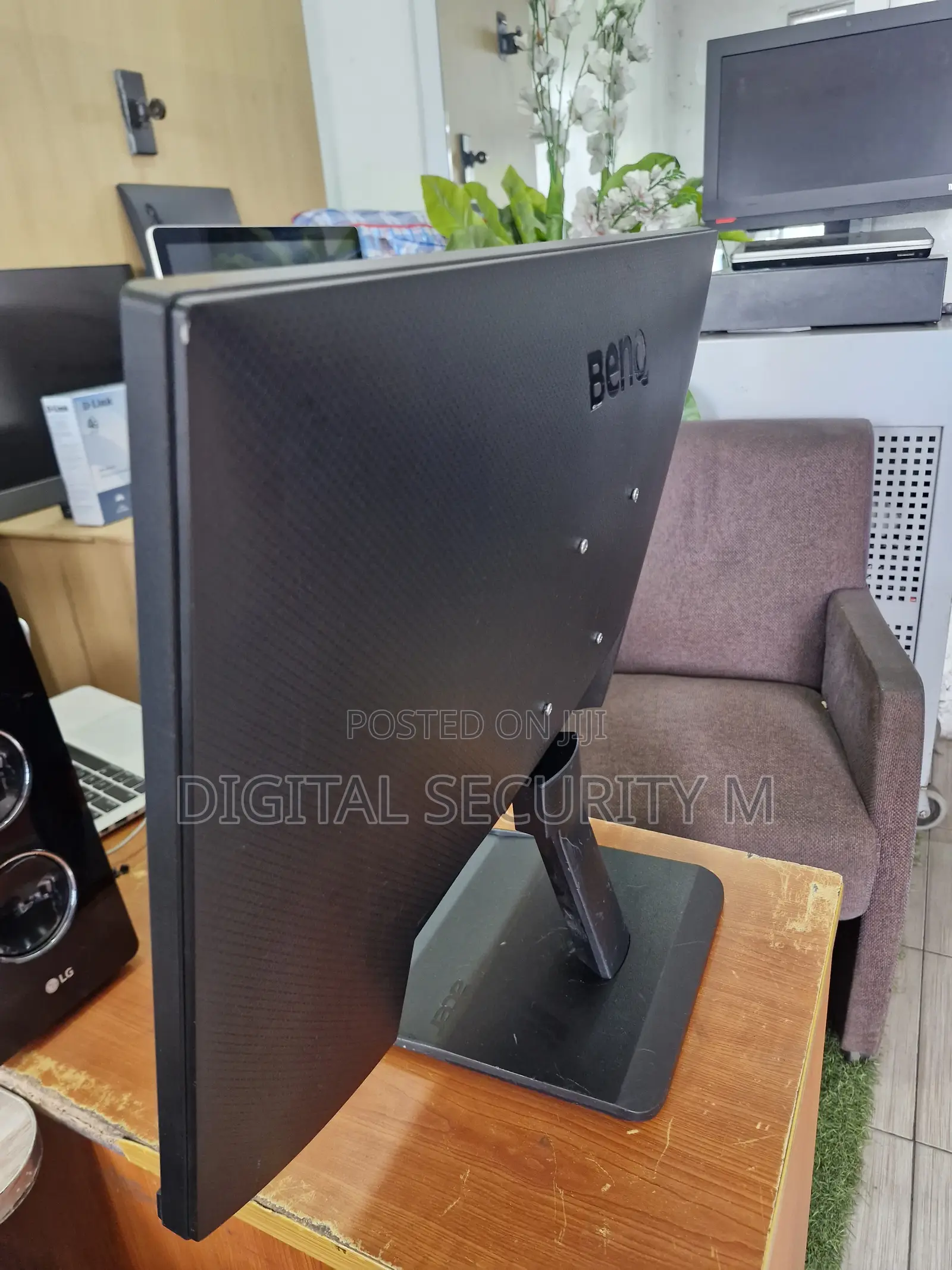 GW2780 | 27" 1080p Eye-Care IPS Monitor