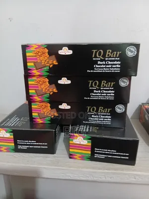 TQ Tetteh Quarshie Bar