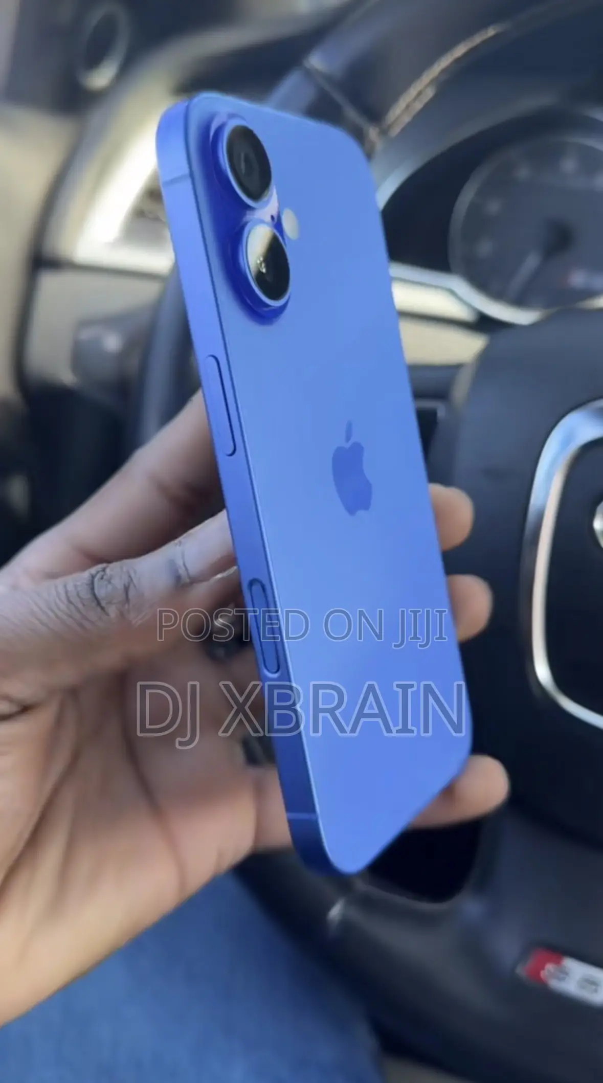 Apple iPhone 16 128 GB Blue