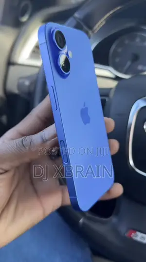 Apple iPhone 16 128 GB Blue