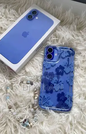 Apple iPhone 16 128 GB Blue