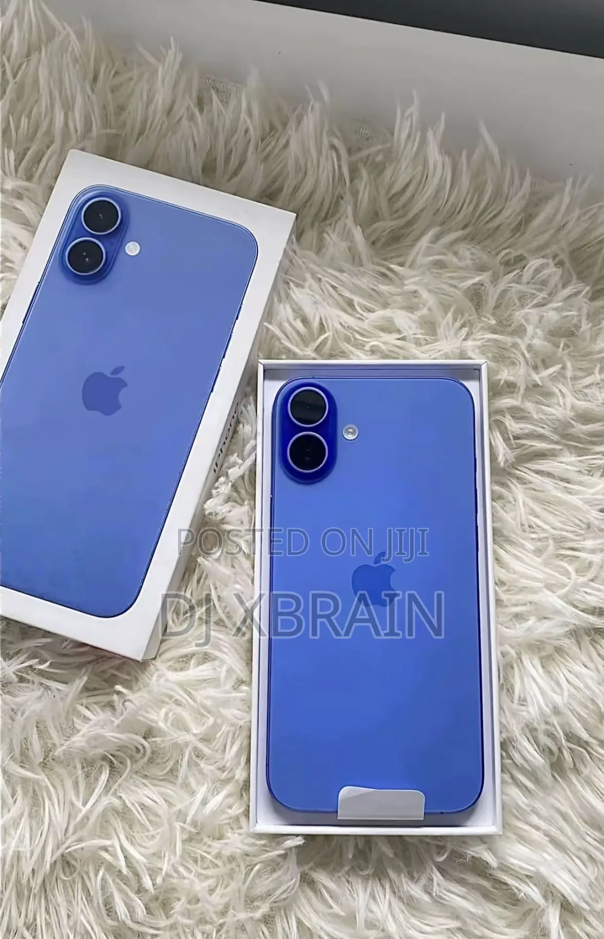 Apple iPhone 16 128 GB Blue