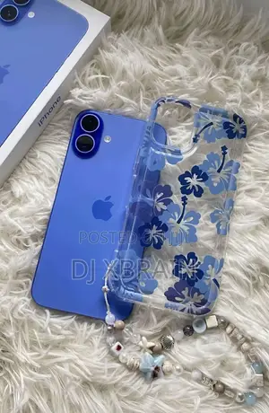 Apple iPhone 16 128 GB Blue
