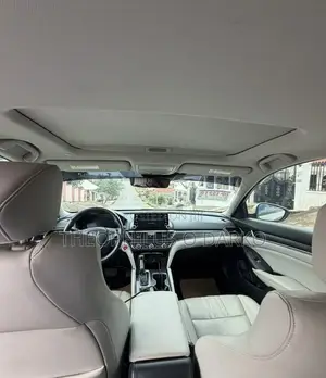 Honda Accord Sport (1.5L 4cyl Turbo 6M) 2019 Gold