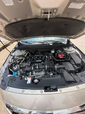 Honda Accord Sport (1.5L 4cyl Turbo 6M) 2019 Gold