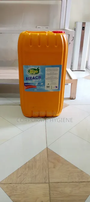 Bleach Detergent