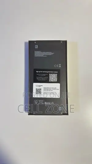 New Samsung Galaxy S26 Ultra 5G 1 TB Black