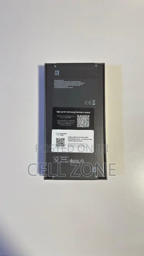 New Samsung Galaxy S26 Ultra 5G 1 TB Black