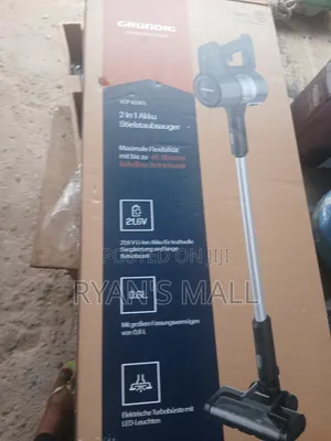 2 In1 Rechargeable Vacuum Cleaner