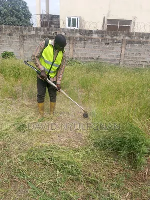 Grass and Farm Weeding