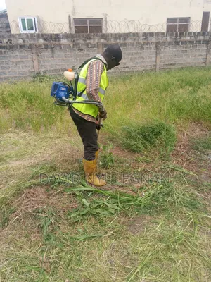 Grass and Farm Weeding