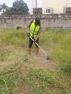 Grass and Farm Weeding
