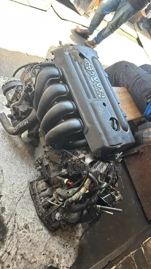 Toyota Vitz 2008,2009,2010,2011,2012,2013,2014,2015 Complete Engine