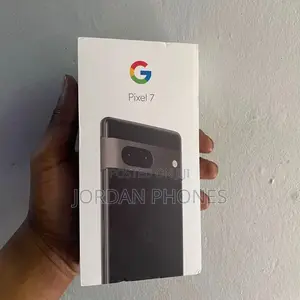 New Google Pixel 7 128 GB Yellow
