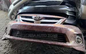 Toyota Corolla 2011-2013 Sport Front Bumper Complete