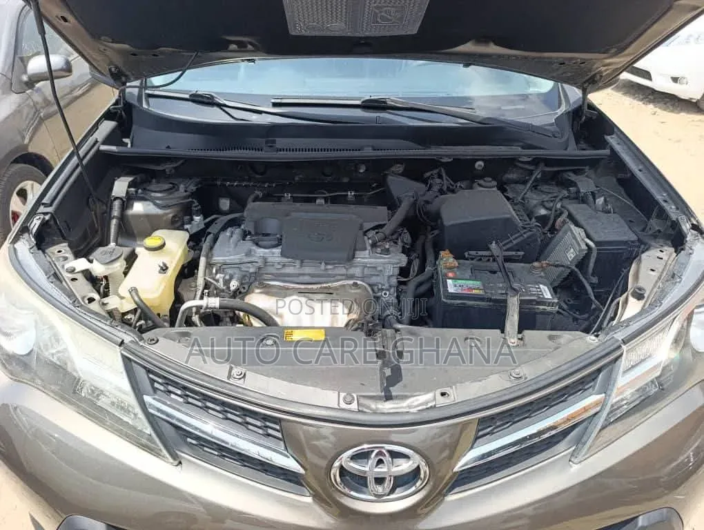Toyota RAV4 LE 4dr SUV AWD (2.5L 4cyl 6A) 2015 Brown