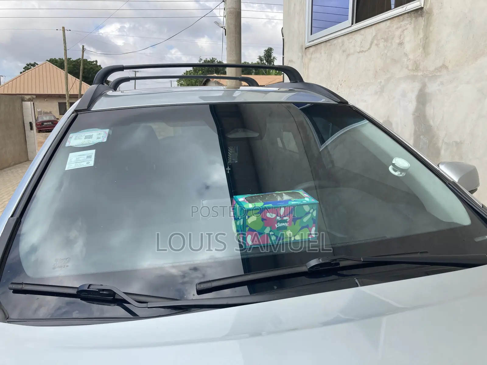 Toyota Corolla Cross 2024 Silver