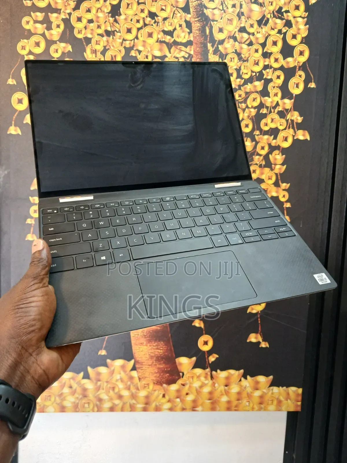 Laptop Dell XPS 13 16GB Intel Core i7 SSD 512GB