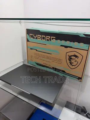 Laptop MSI Cyborg 15 16GB AMD Ryzen 7 SSD 1T