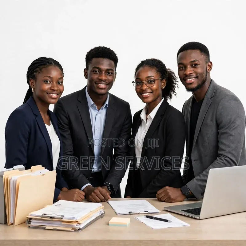 Office Assistants Needed at Tema and Accra