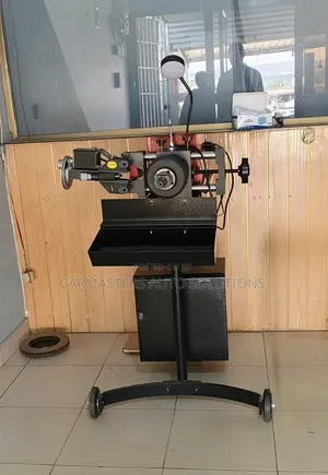 Brand New Brake Disc Drum Lathe Machine