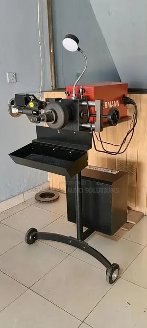 Brand New Brake Disc Drum Lathe Machine