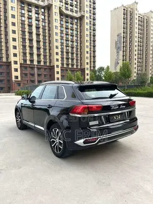 Zotye T700 2018 Black