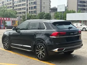 Zotye T700 2018 Black