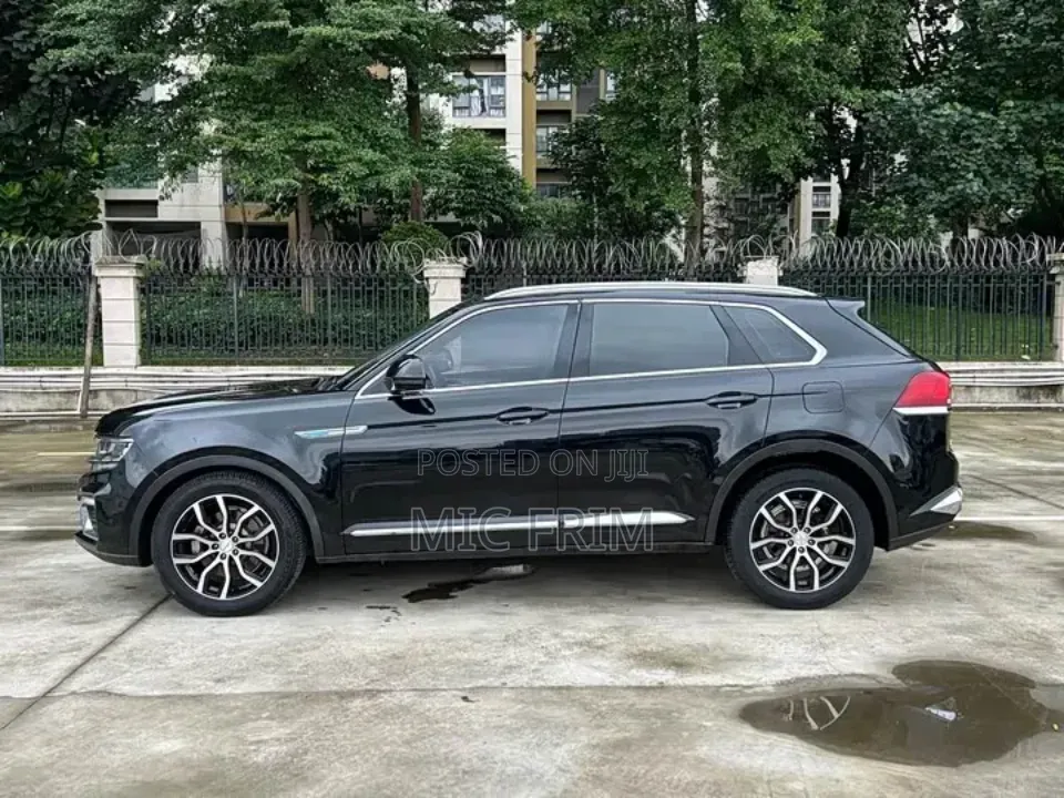 Zotye T700 2018 Black