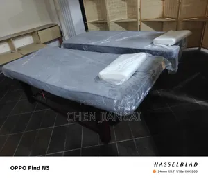 Spa Massage Bed