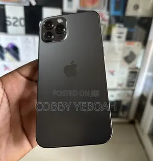 Apple iPhone 12 Pro 128 GB Black