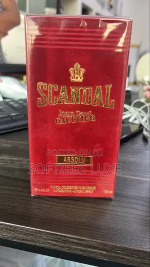 Scandal Absolu Pour Home