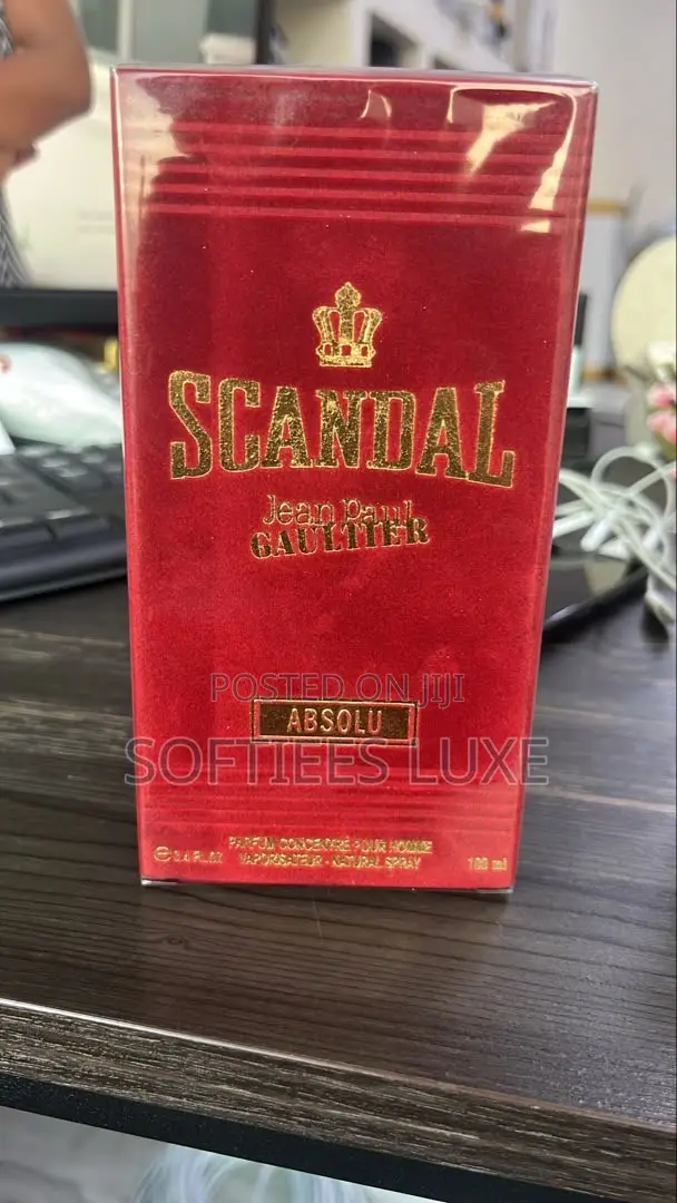 Scandal Absolu Pour Home