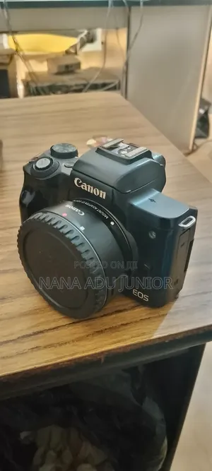 Canon M50 Camera