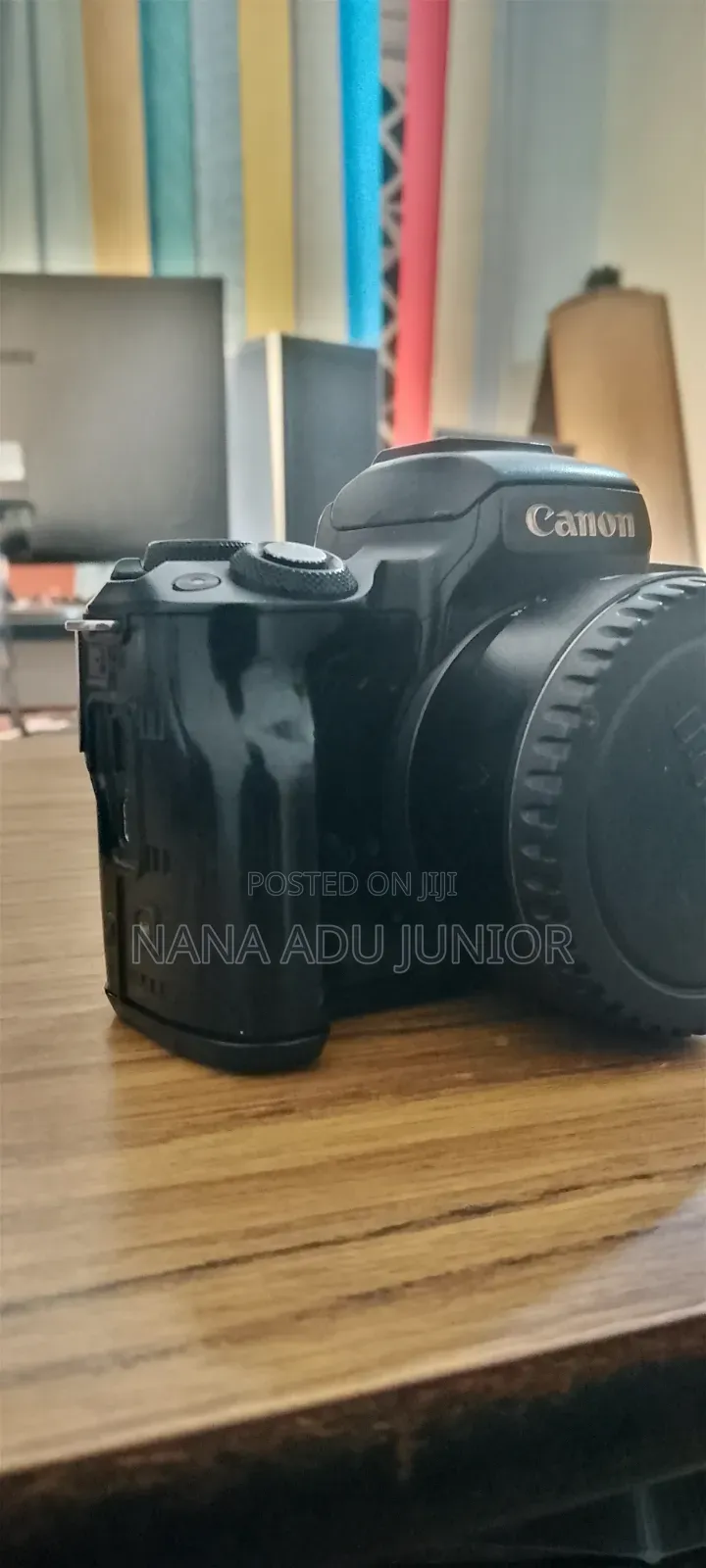 Canon M50 Camera