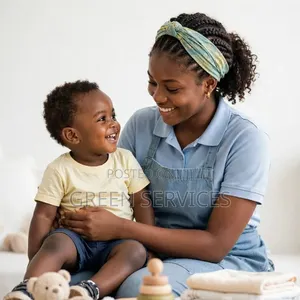 Childcare Baby Sitter Nanny Needed at Eastlegon American House