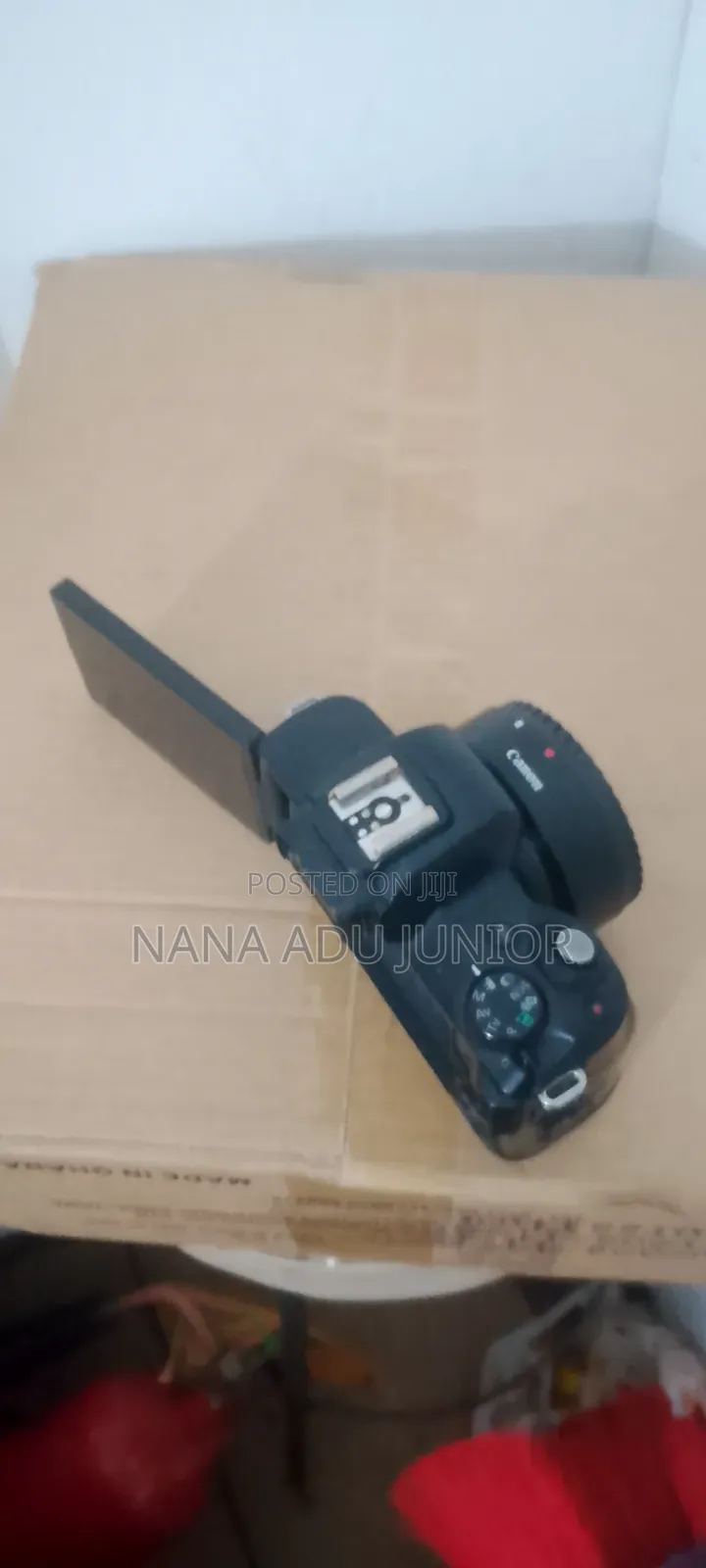 Canon M50 Camera