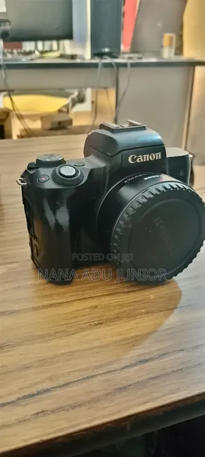 Canon M50 Camera