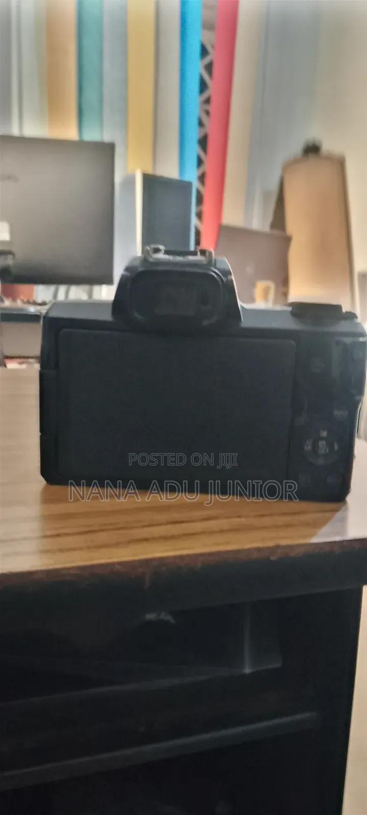 Canon M50 Camera
