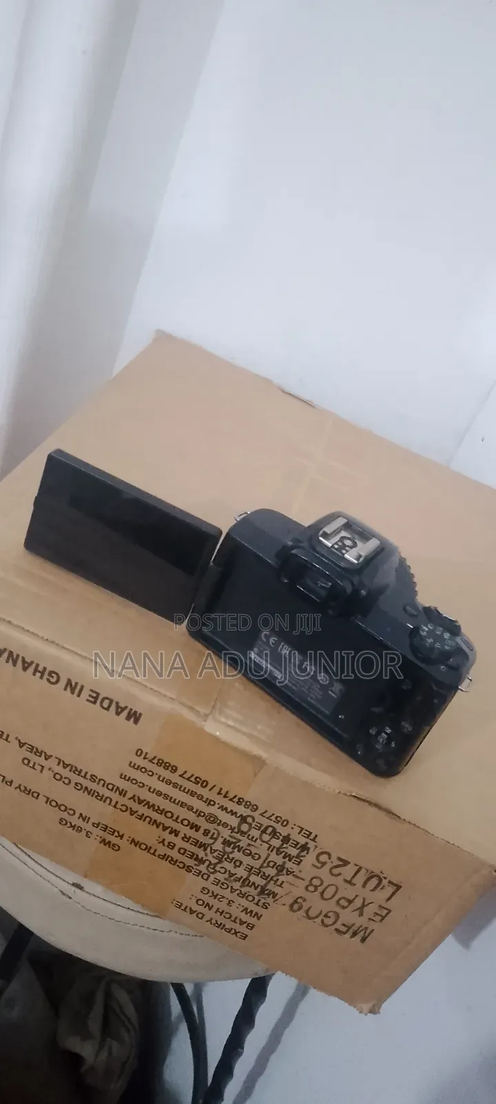 Canon M50 Camera