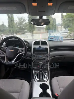 Chevrolet Malibu 2013 Black