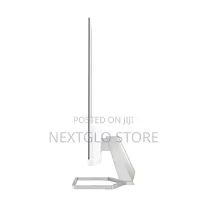 HP 527Sa Series 5 Monitor 27.0 Inches FHD LCD Silver