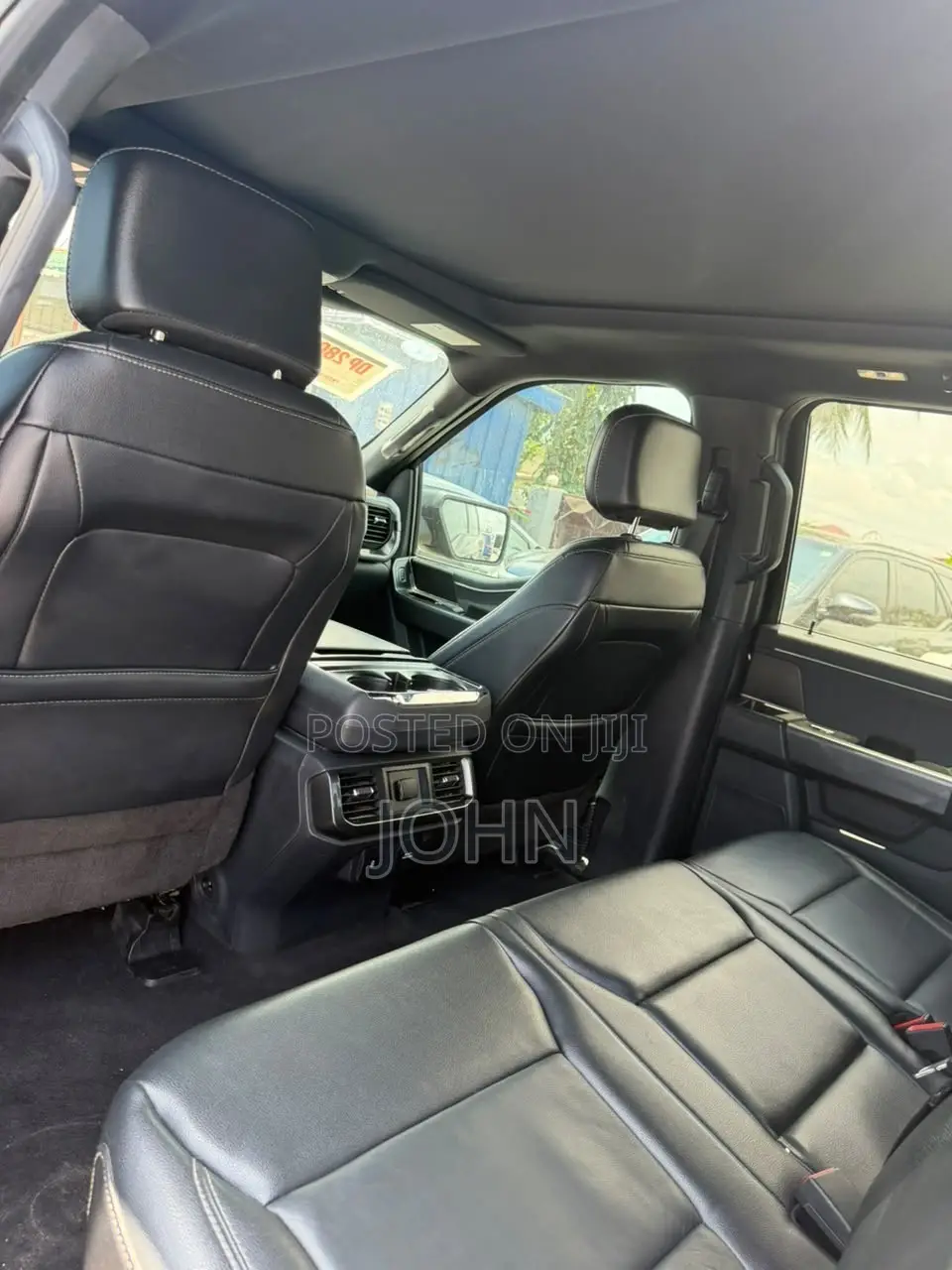 Ford F-150 LARIAT 2023 Black