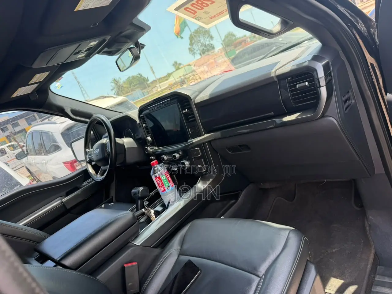 Ford F-150 LARIAT 2023 Black