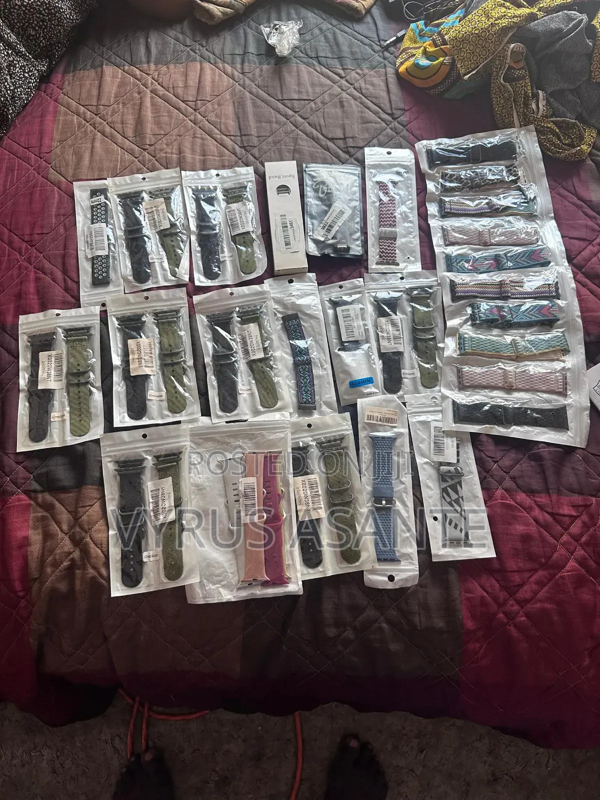 New Apple Watch Bands