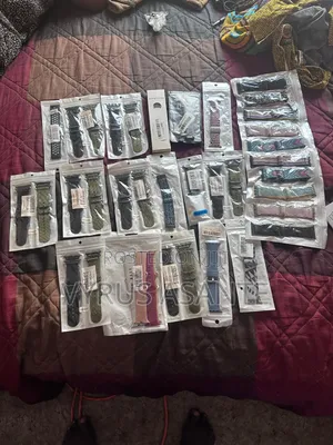 New Apple Watch Bands